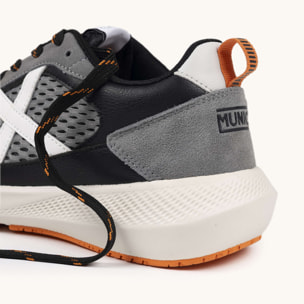 MUNICH LOOP 06 Zapatilla Lifestyle de Ante y Cordura