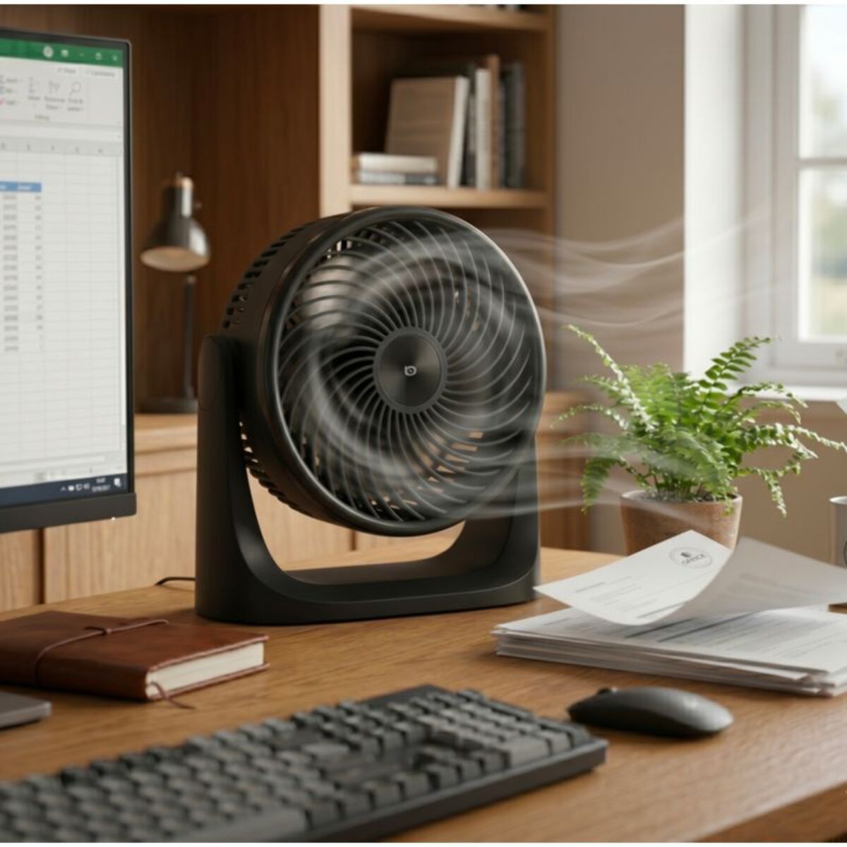 Ventilateur ESSENTIELB EVT 18b