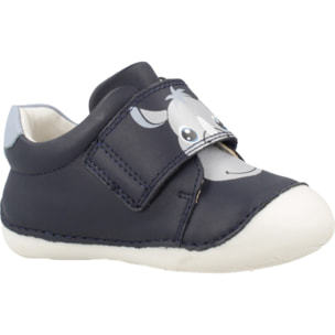 Zapatillas Niño de la marca GEOX  modelo B TUTIM AZUL