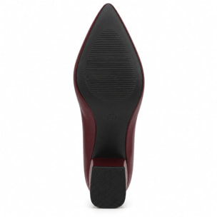 Decollete - tacco 6,0 cm