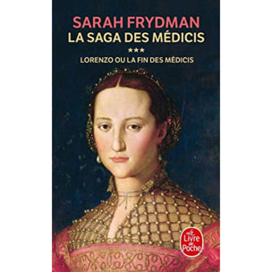 Frydman, Sarah | Lorenzo (la Saga des Médicis, Tome 3): Lorenzo ou la fin des Médicis | Livre d'occasion