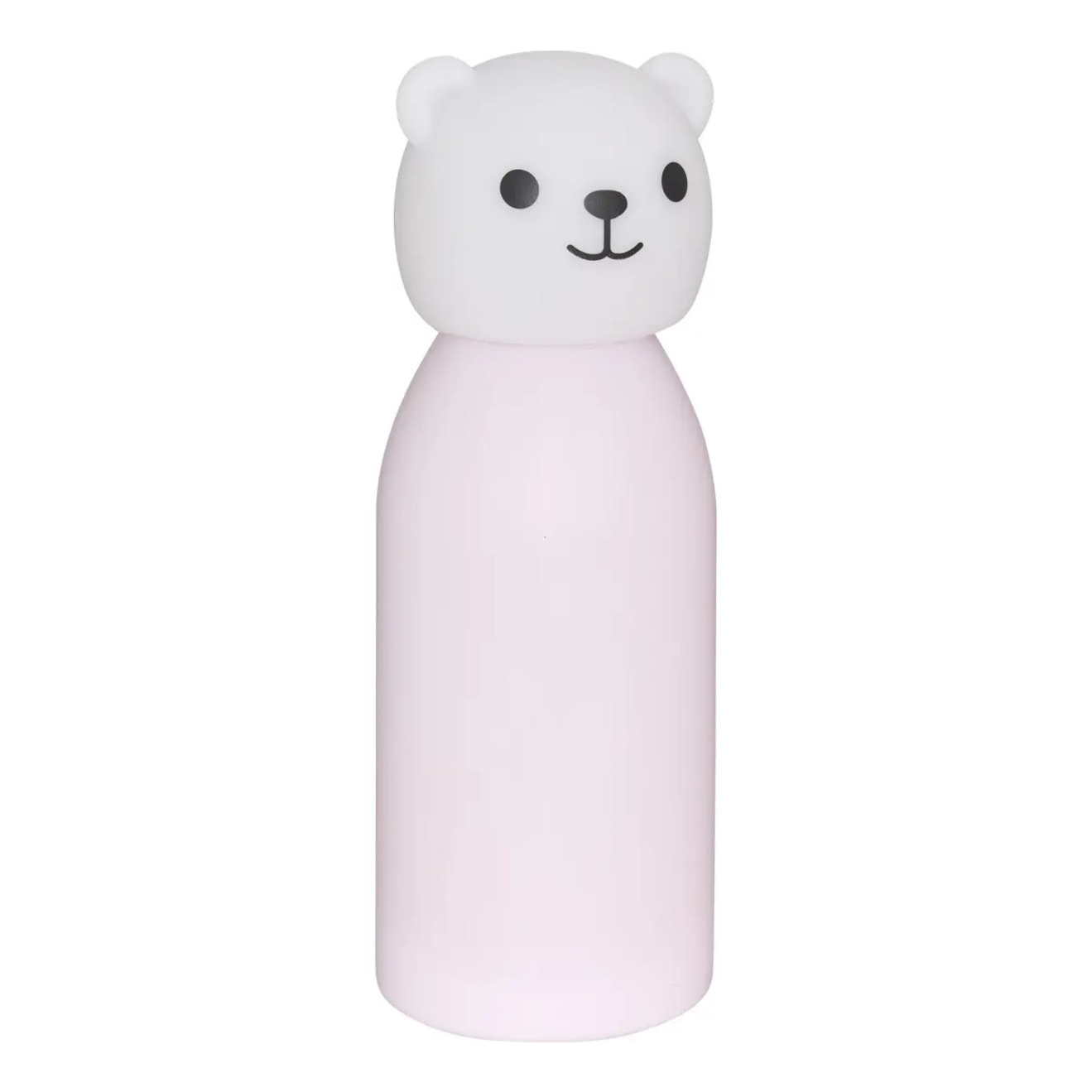 Gourde Enfant Orso en Acier Inoxydable Ourson 500ml