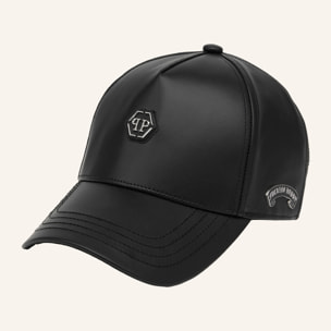 PHILIPP PLEIN Baseball Cap HEXAGON