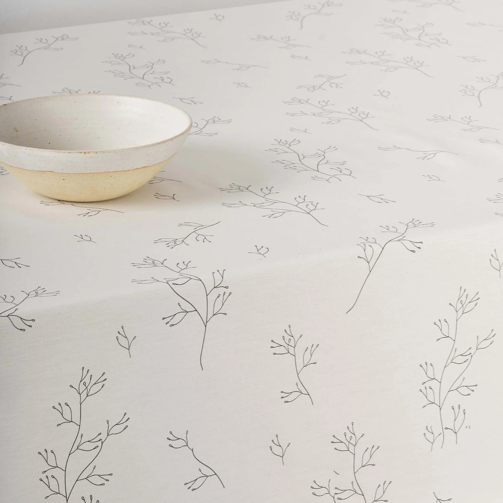 Nappe anti-taches 100 % coton T06