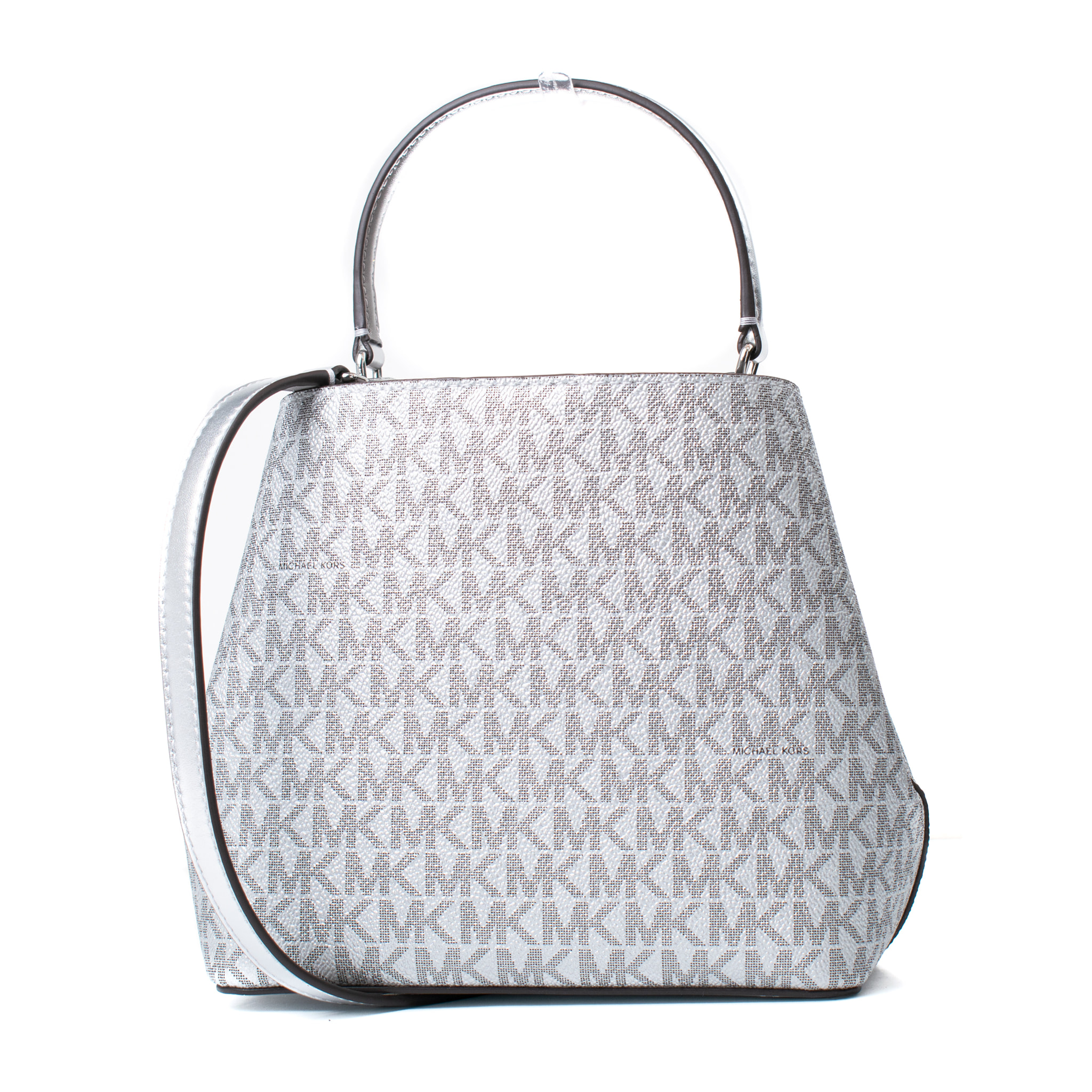 Michael Kors Bolso para Mujer 35S5S3FM5M-SILVER