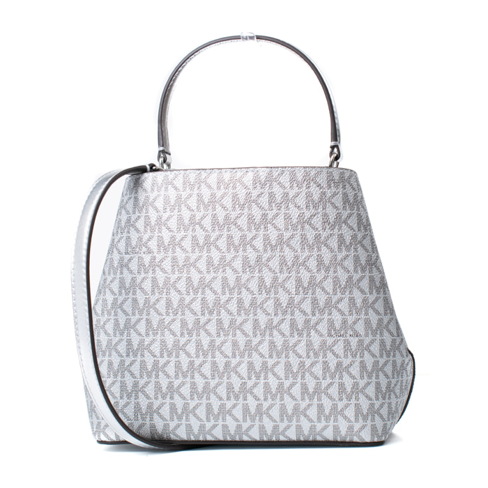 Michael Kors Bolso para Mujer 35S5S3FM5M-SILVER