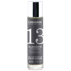 Set caravan perfume de hombre nº13 150ml+30ml