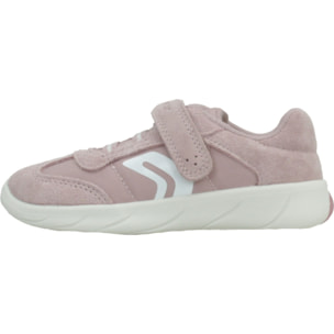 Zapatillas Niña de la marca GEOX  modelo B661JA 0FU22 B FOOT ROSA