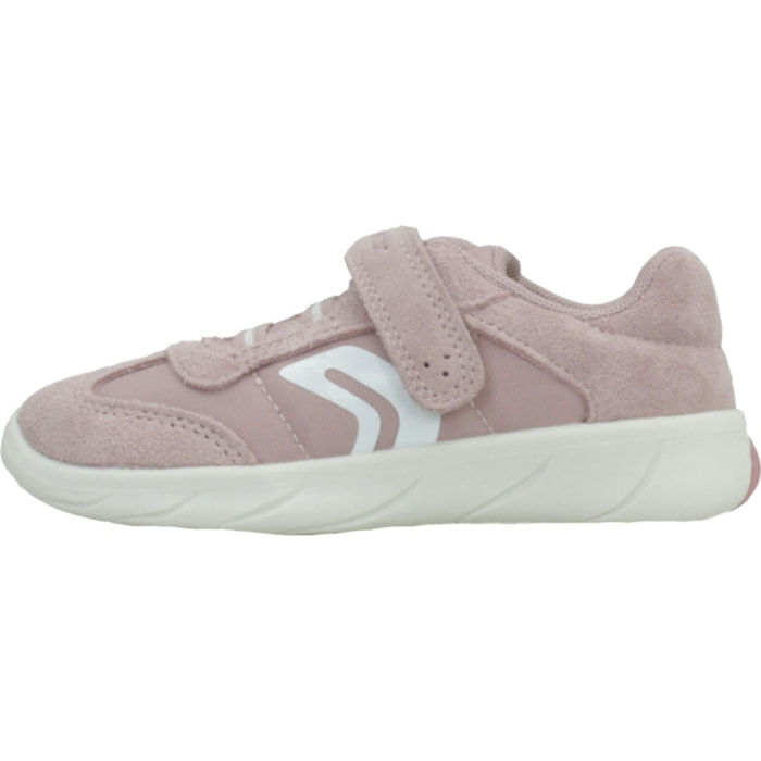 Zapatillas Niña de la marca GEOX  modelo B661JA 0FU22 B FOOT ROSA