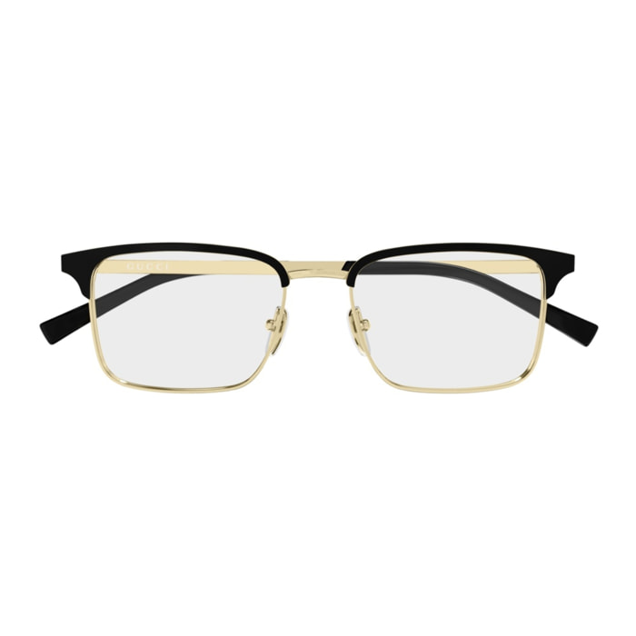 Gafas de Vista Gucci GG2136O-001 de Metal Hombre 54 mm