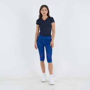 Legging a 3/4 da allenamento ASYR donna