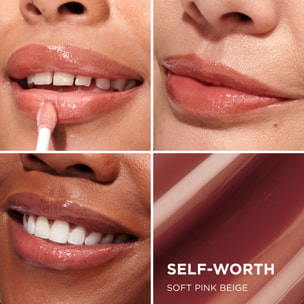 Confidence in a Serum Gloss - Gloss + Sérum Hydratant