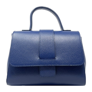 Borsa a Mano in Vera Pelle Made in Italy