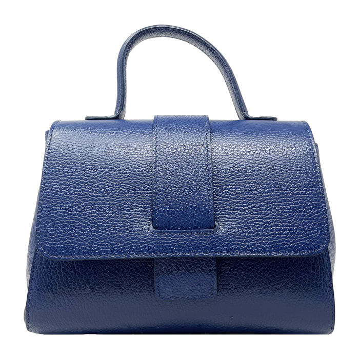 Borsa a Mano in Vera Pelle Made in Italy