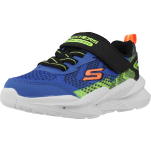 Zapatos Niño Meteor Lights Azul