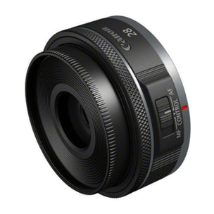 Objectif pour Hybride CANON RF 28mm f-2.8