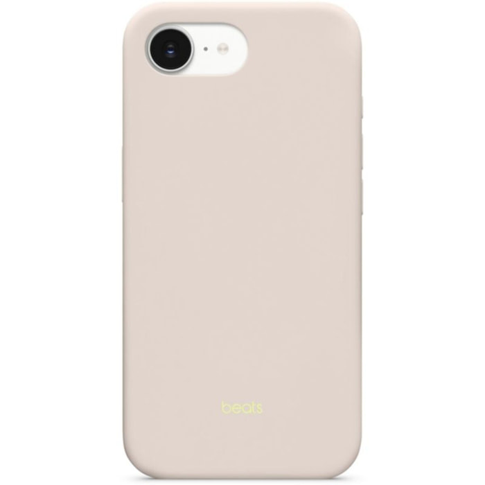 Coque BEATS iPhone 17e Magsafe Gris gypse