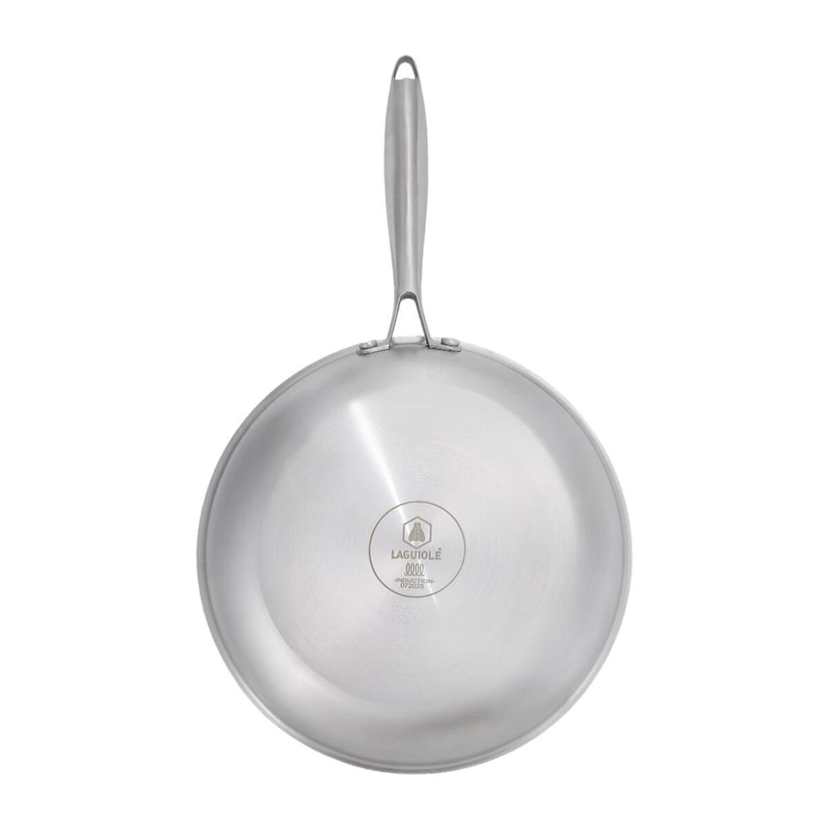 Poêle  triplex - "BlackSteel"