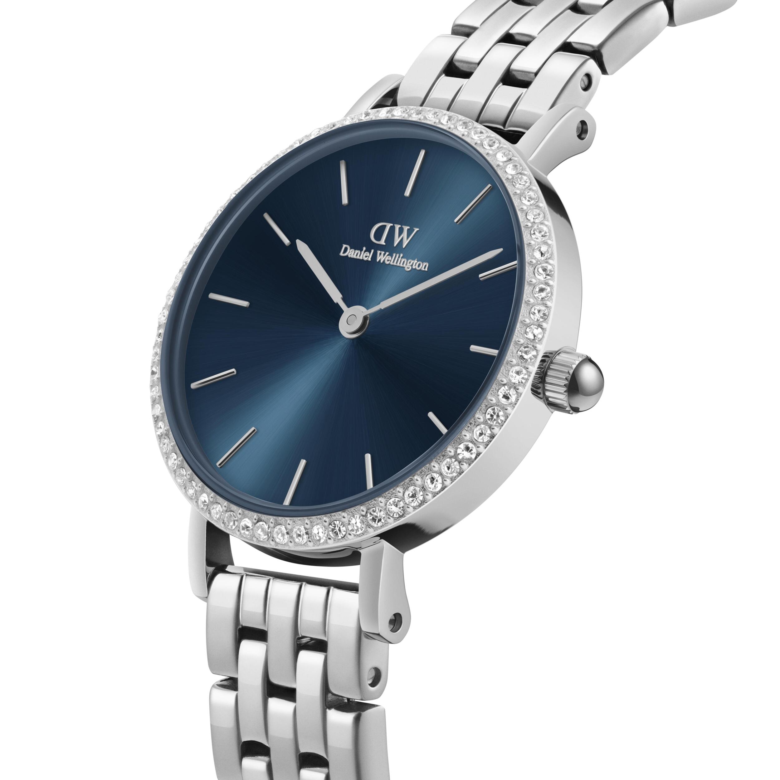 Reloj Daniel Wellington DW00100664 Mujer Analogico Cuarzo con Correa de Acero inoxidable