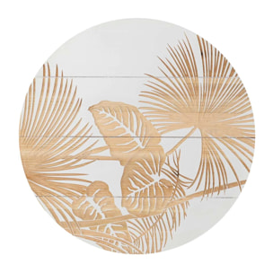 Mesa Auxiliar Madera Talla 45x45x50 Cm
