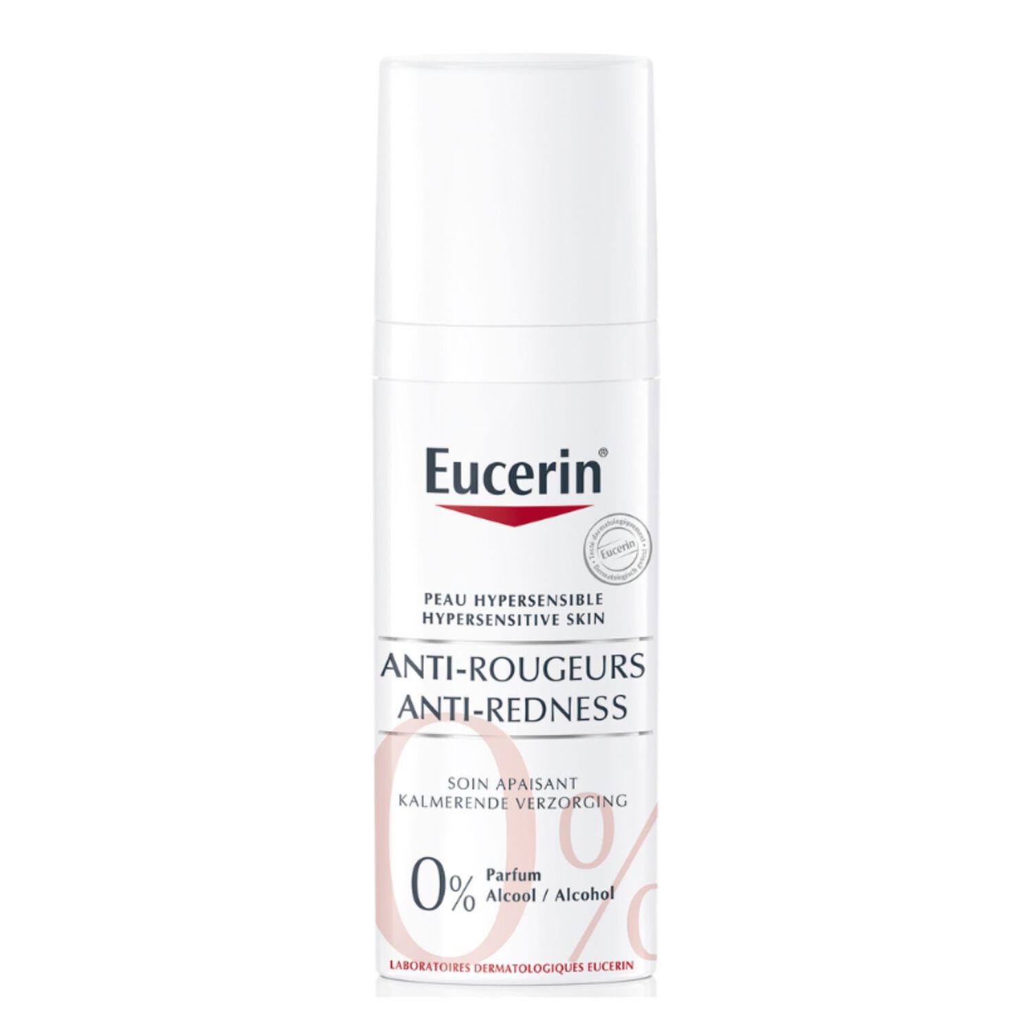 Anti-Rougeurs - Soin Jour & Nuit Apaisant - Peaux Hypersensibles 50 ml