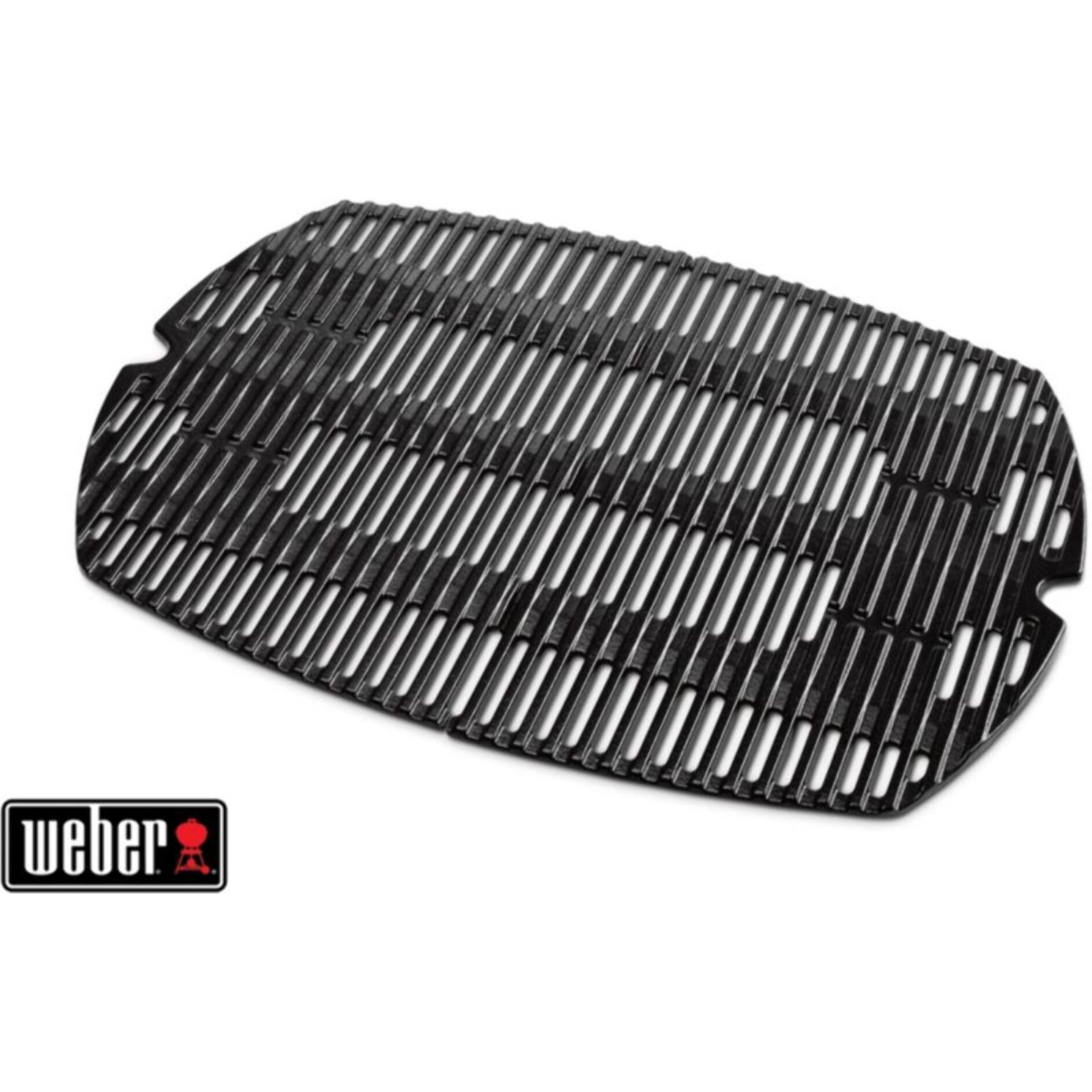 Grille barbecue WEBER x 2 pour série Q 300 et 3000