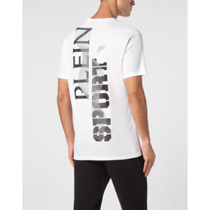PLEIN SPORT Camiseta Cuello Redondo WAVE