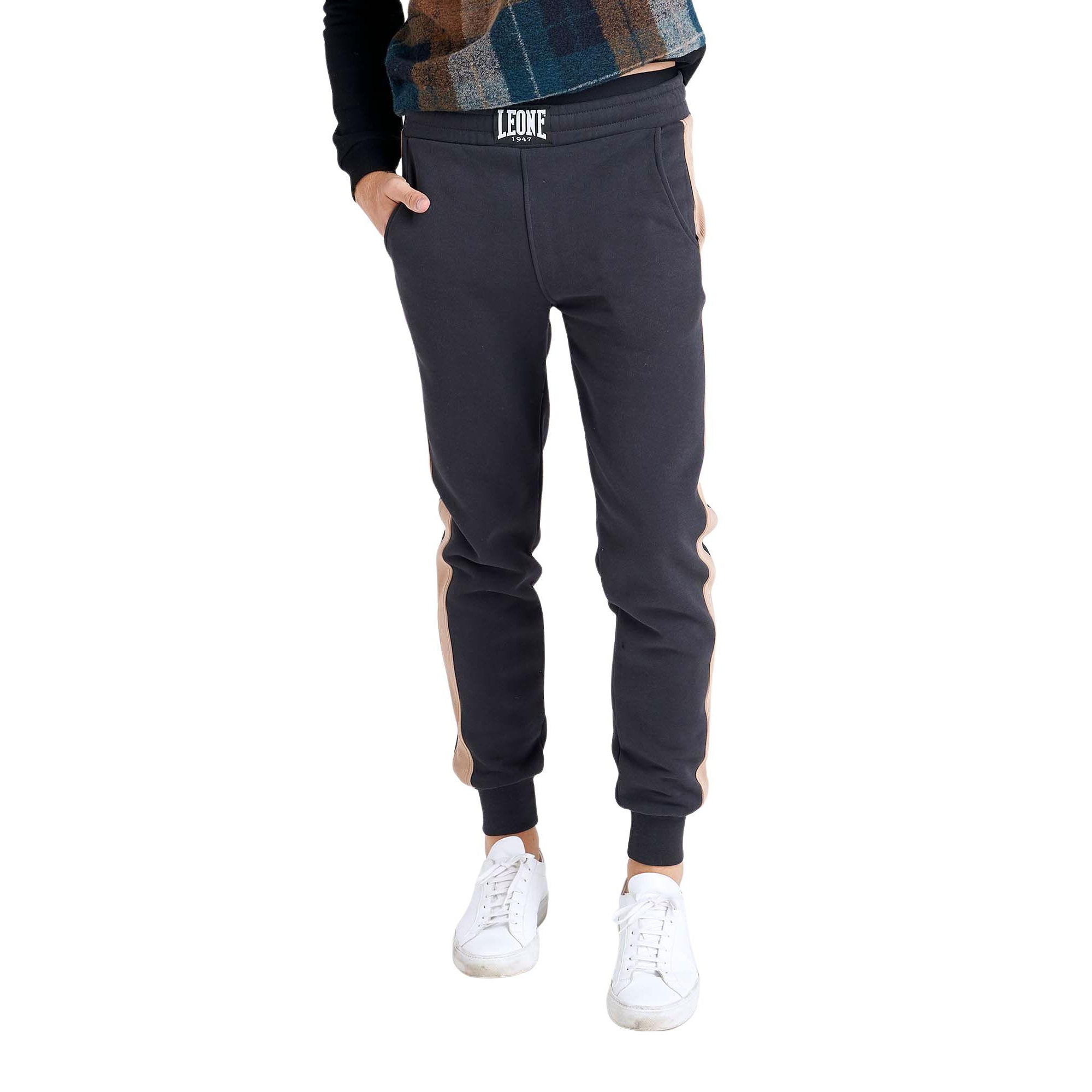 Pantalón polar de hombre con inserciones Neutrals