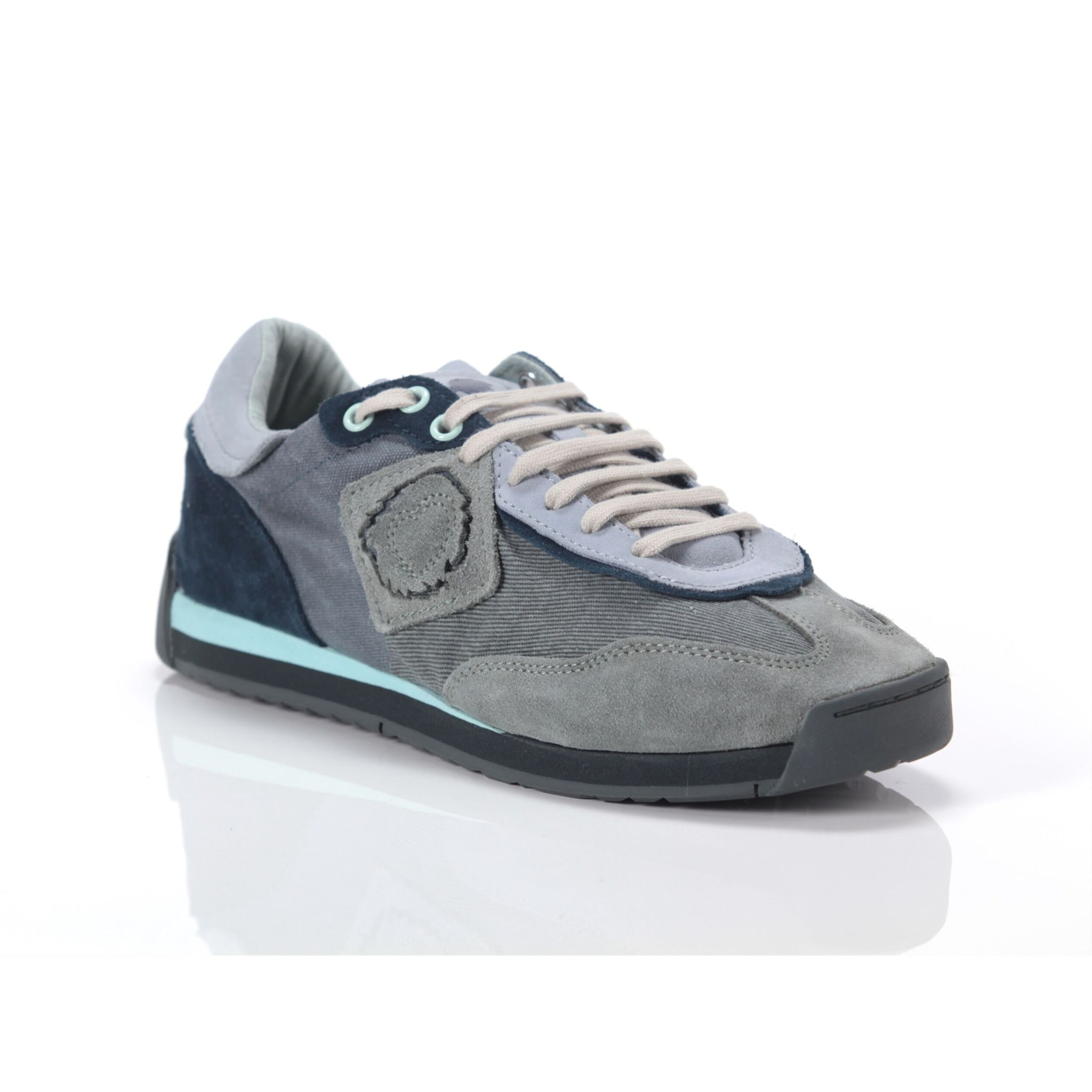 Sneakers Satorisan Enso Gaia Melancholic Grey Grigio