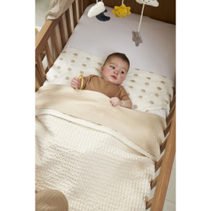 Sabana Minicuna/Moises Muselina Lav. Me-Uni