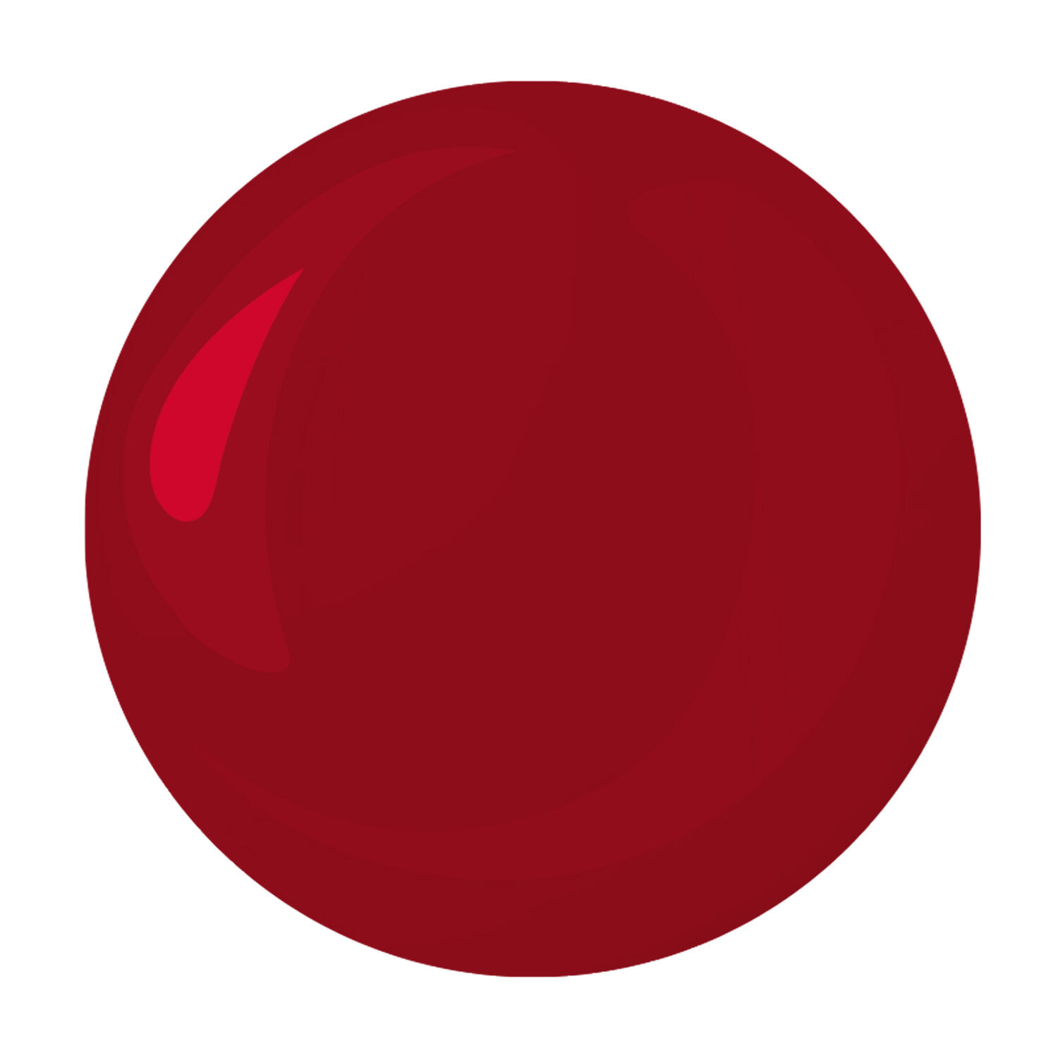 Striplac Peel or Soak - Vernis Semi-permanent - 124 Red Paradise 8 ml