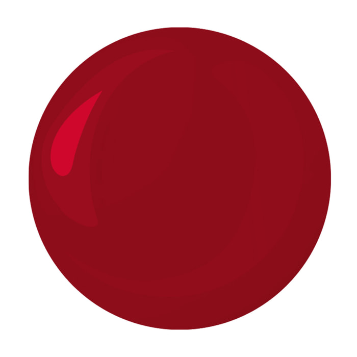 Striplac Peel or Soak - Vernis Semi-permanent - 124 Red Paradise 8 ml