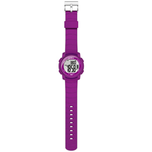 Reloj Sneakers YP11560A04 Mujer Analogico Cuarzo con Correa de Policarbonato