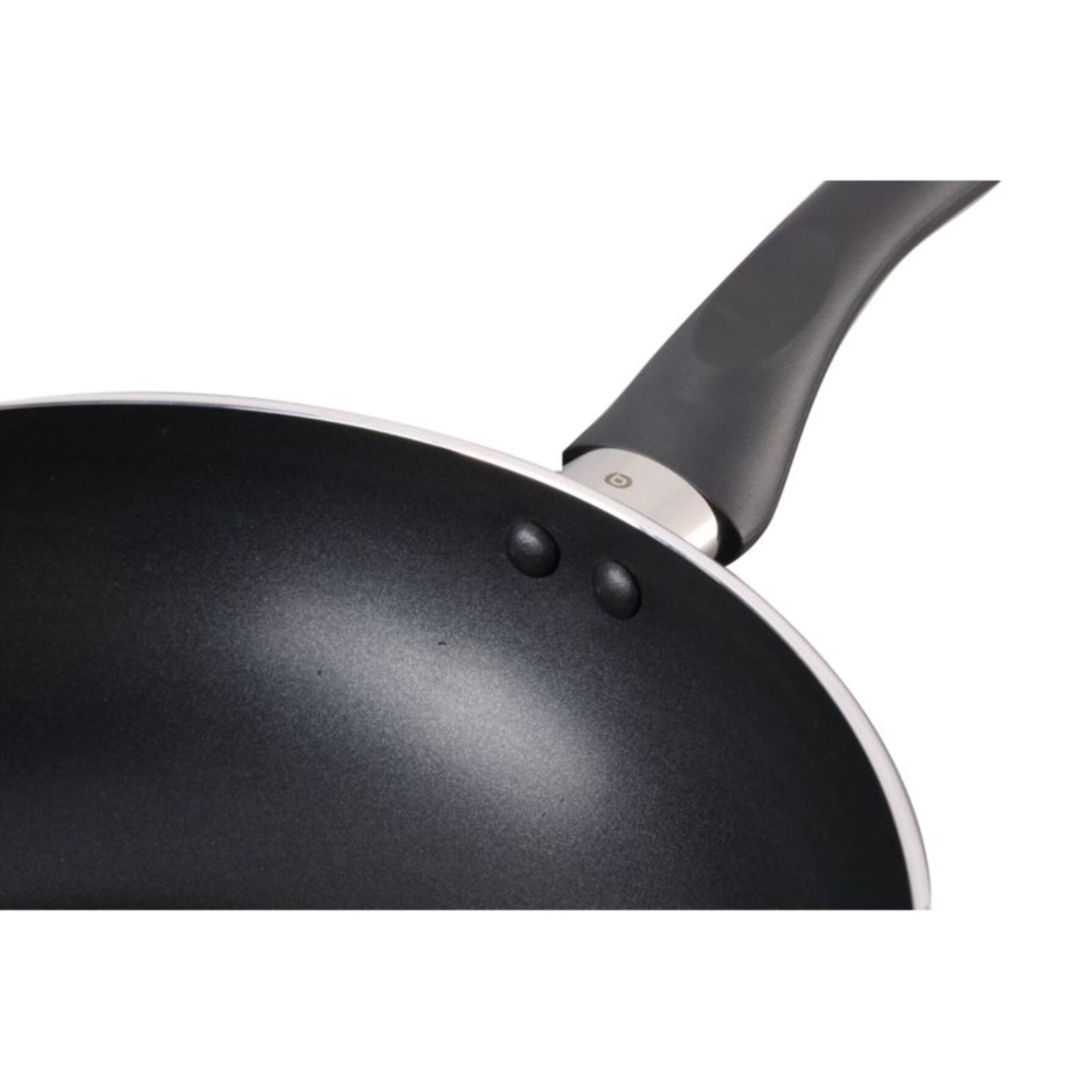 Wok ESSENTIELB AL DENTE diam 28cm Grise tous feux