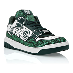 PHILIPP PLEIN Low-Top Sneakers HEXAGON