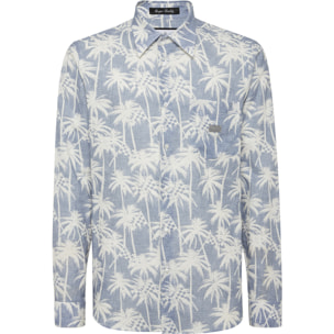 PHILIPP PLEIN Shirt Slim Fit SUGAR DADDY