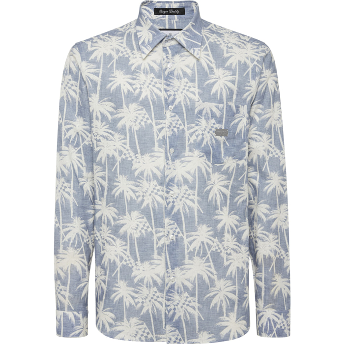 PHILIPP PLEIN Shirt Slim Fit SUGAR DADDY