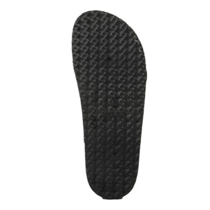 Sandali Donna colore Argentato-Altezza tacco:1cm