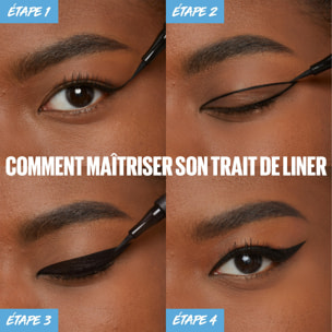 Maybelline New York Hyper Precise Liner 710 Forest Brown