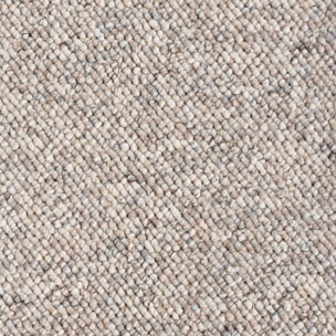 Tapis salon, motif faux uni, poils ras, look chaleureux, entretien