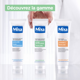 Mixa Lab Nettoyant Confort Anti-imperfections à l’Acide Salicylique 150ml
