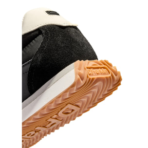 Zapatillas Deportivas Unisex Estilo Retro Vantage en Negro