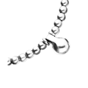 Colgante GRAVEDAD PLATEADO U