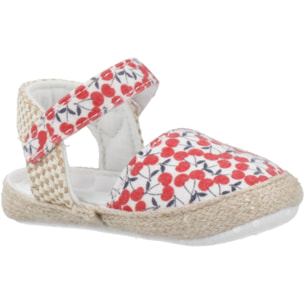 Sandalias Niña de la marca CHICCO  modelo OMIRA BLANCO