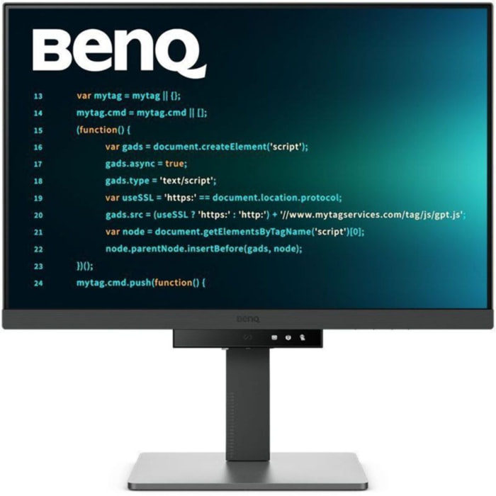 Ecran BENQ RD240Q 24" IPS DQHD HDR USB-C 90W