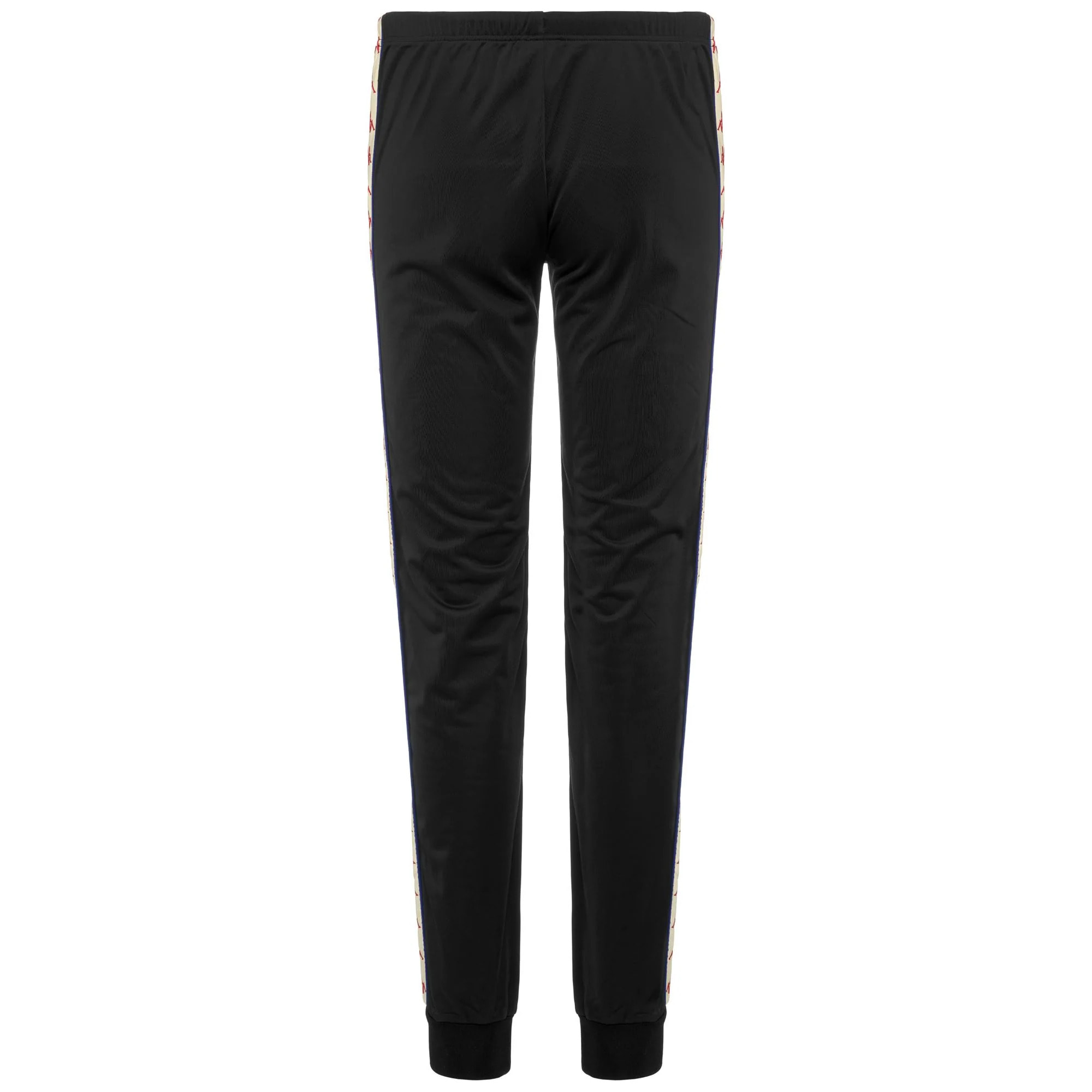 Kappa - Pantaloni Donna Nero - 222 Banda Wrastoria Slim