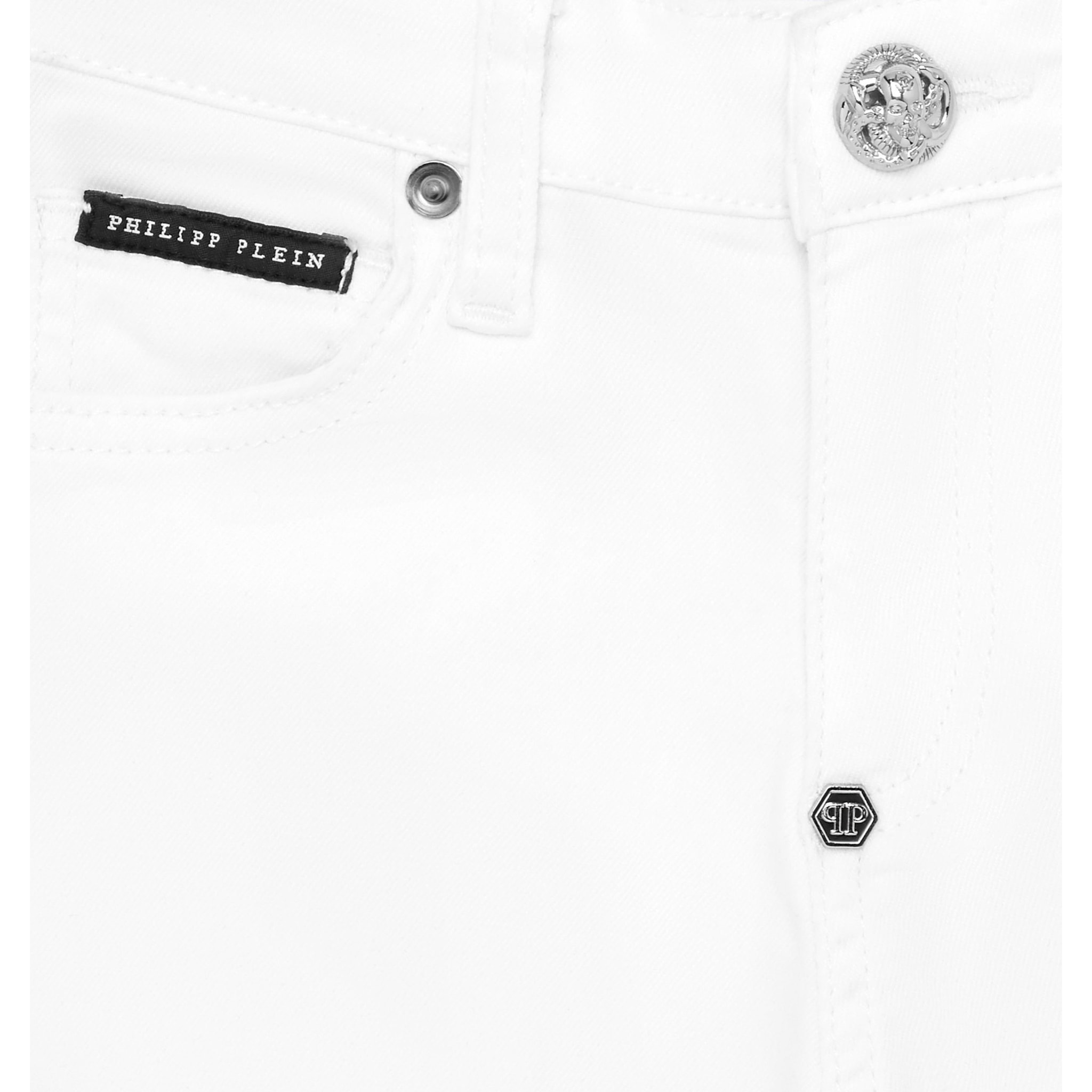 PHILIPP PLEIN Pantalones cortos