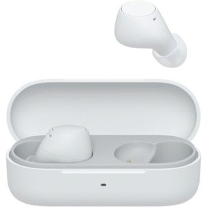 Ecouteurs SONY WF-C510 Blanc