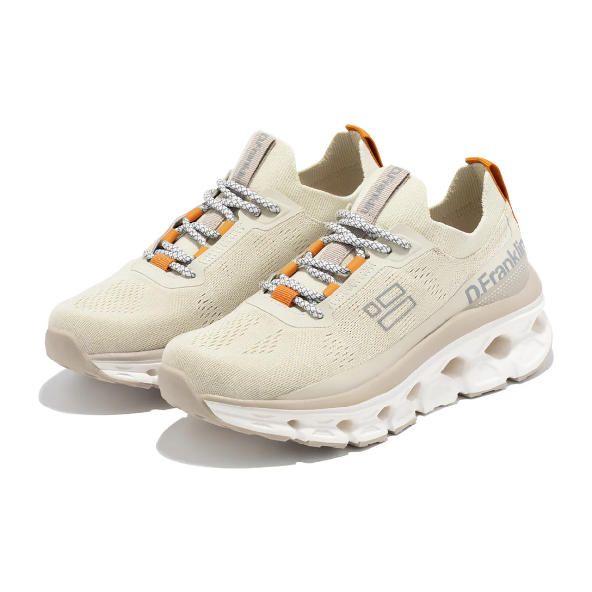 Zapatillas Deportivas Unisex Aero Sneakers Mesh Beige