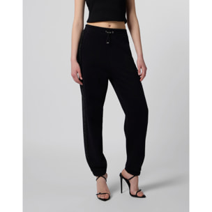 PHILIPP PLEIN Joggers Strass Band